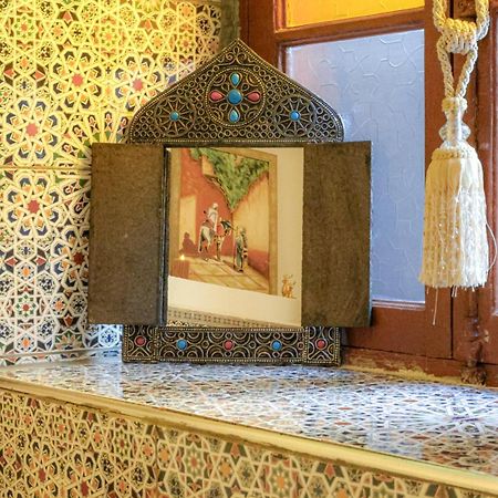Riad Dar Al Fassia Уджда Экстерьер фото