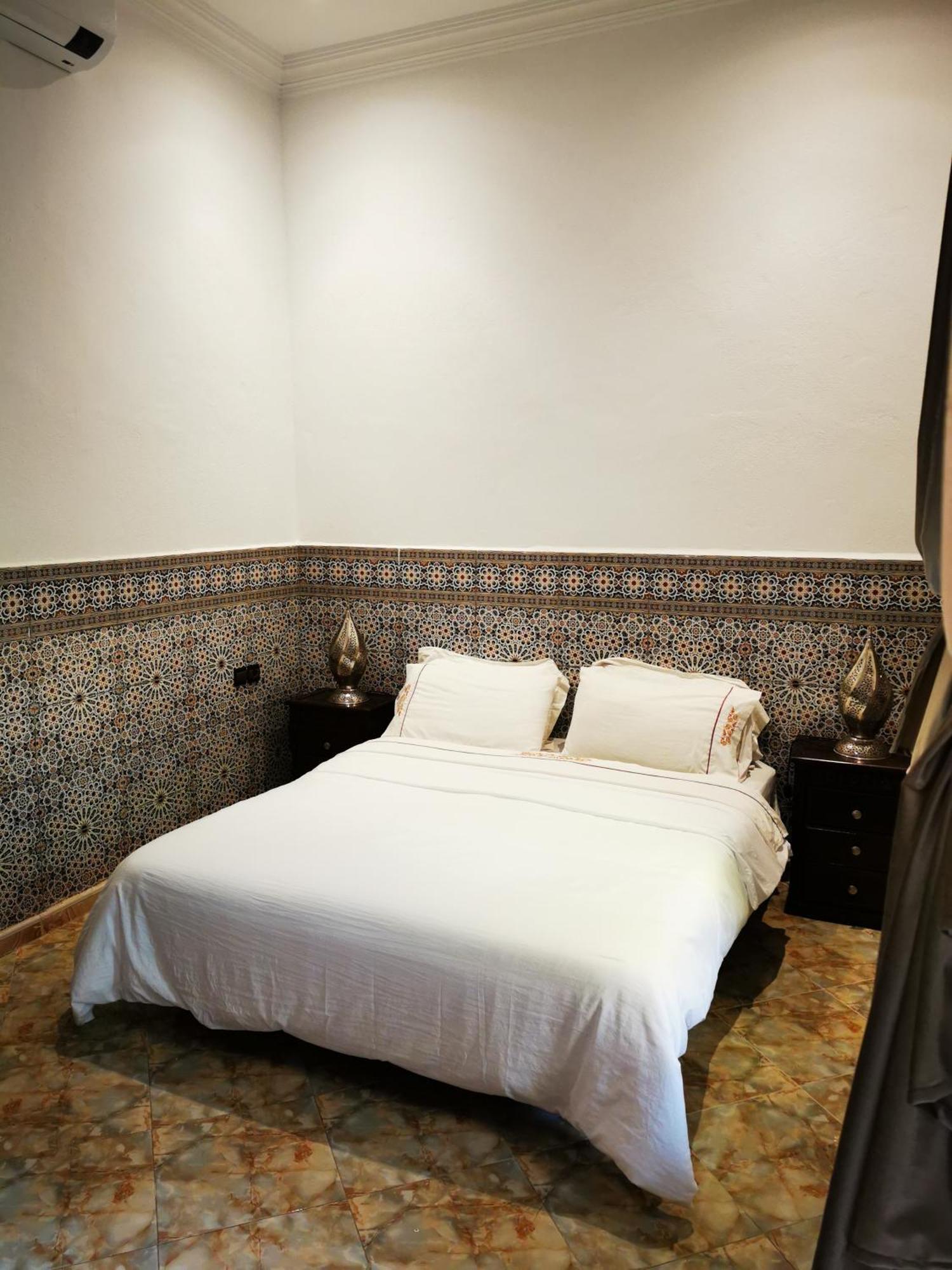 Riad Dar Al Fassia Уджда Экстерьер фото