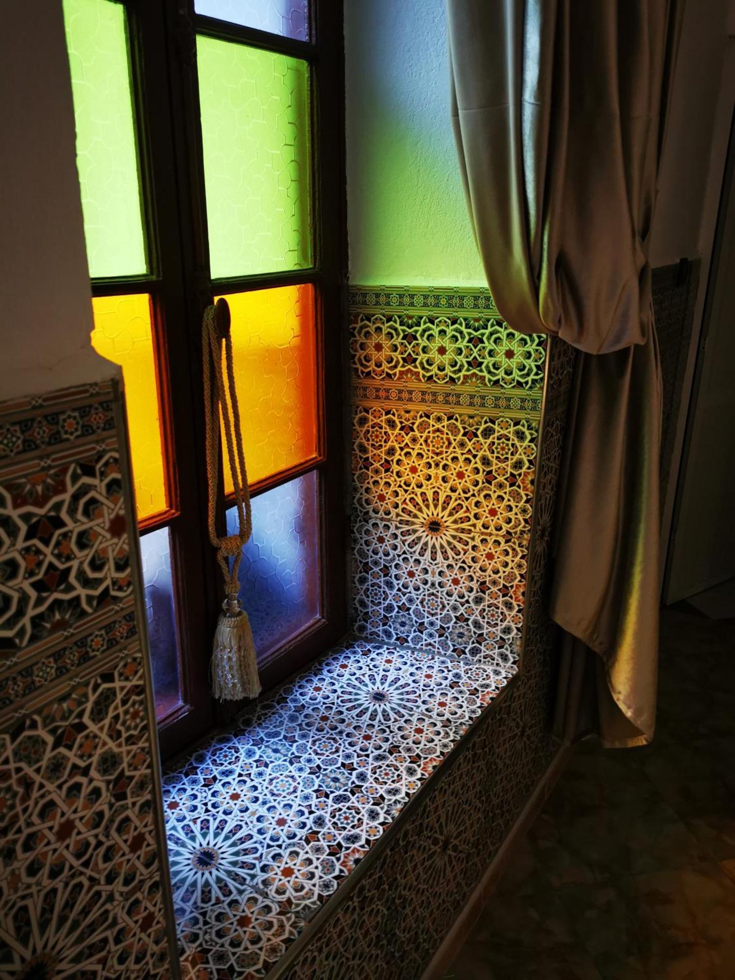 Riad Dar Al Fassia Уджда Экстерьер фото