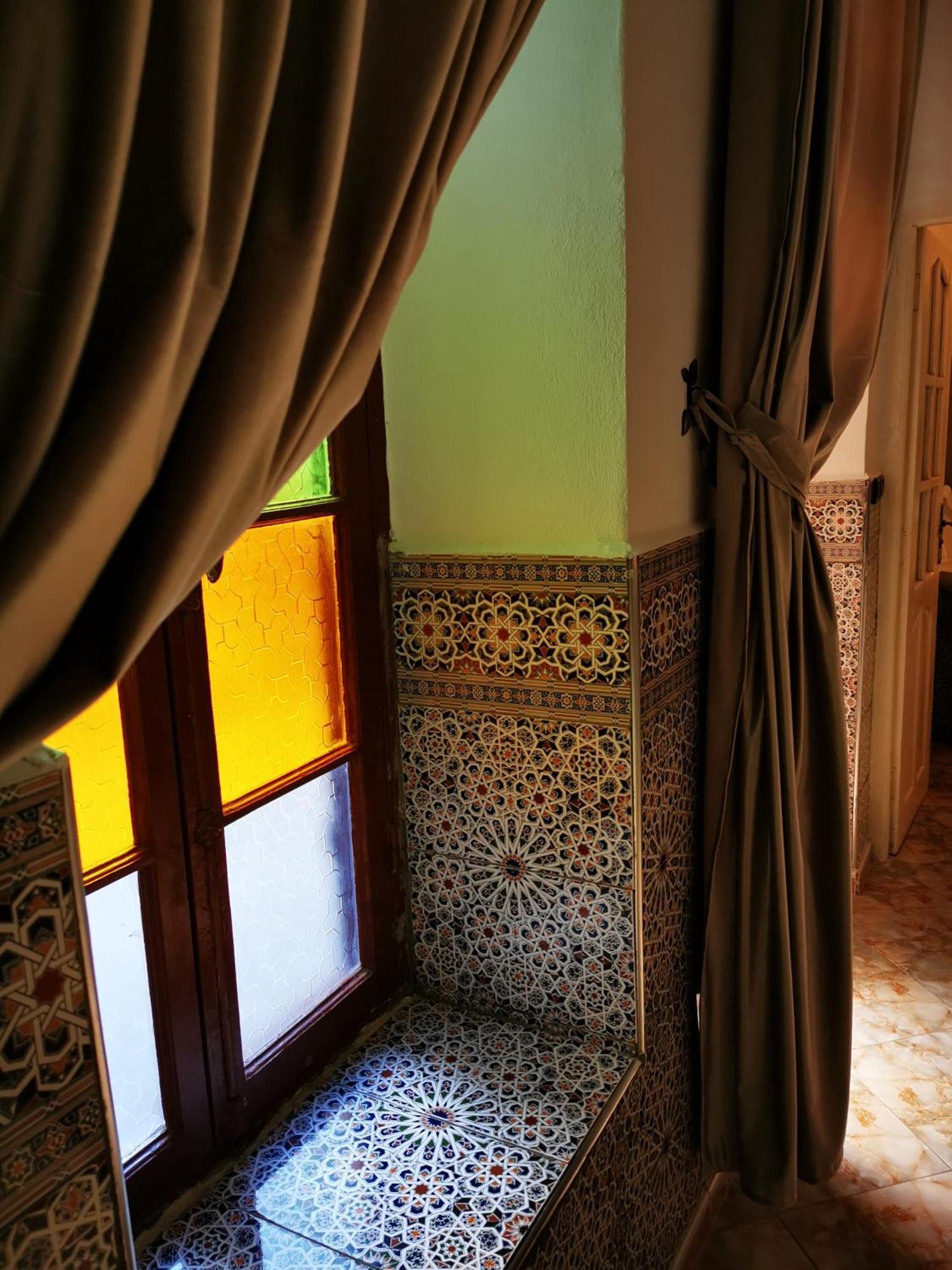 Riad Dar Al Fassia Уджда Номер фото
