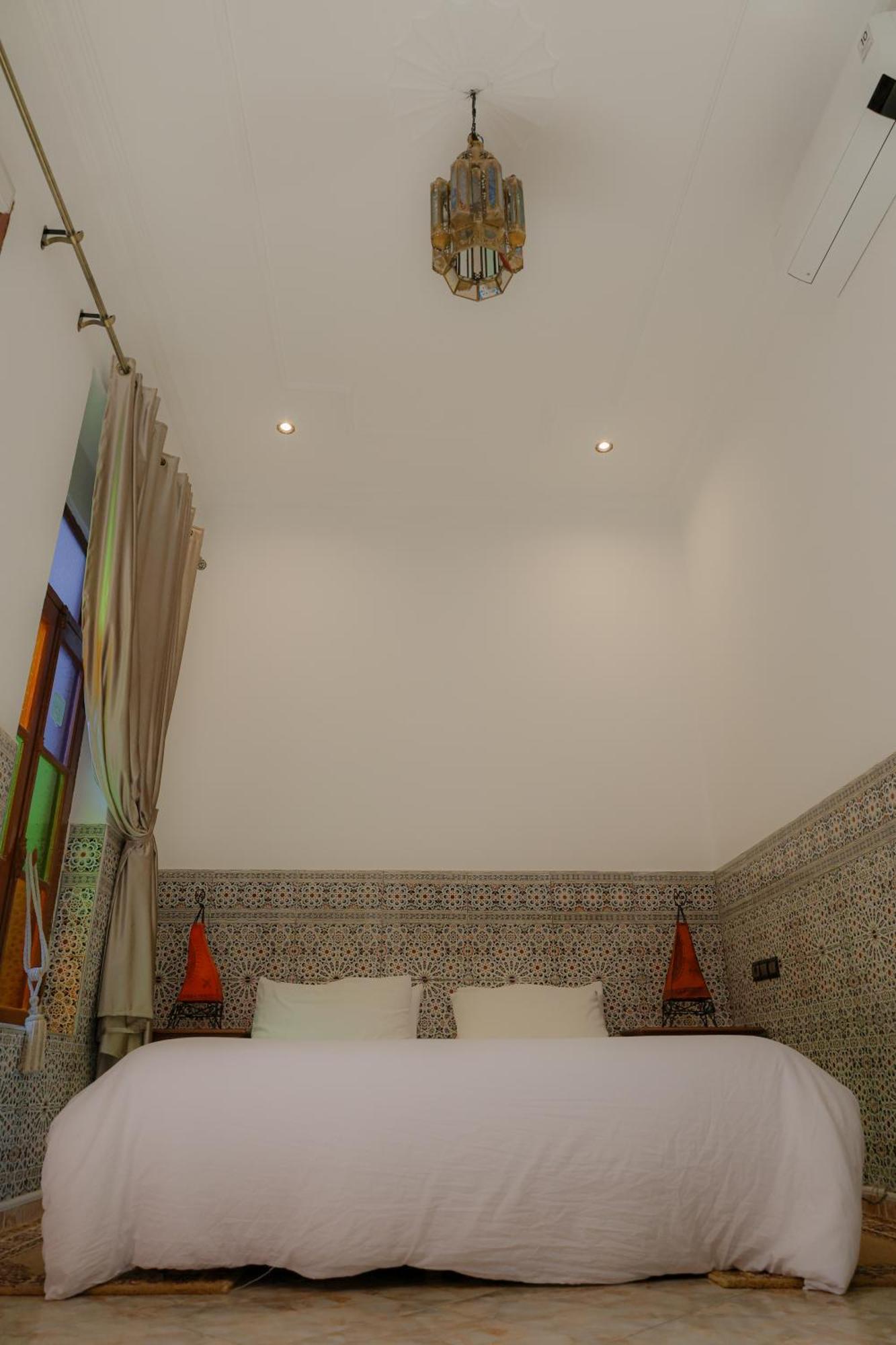 Riad Dar Al Fassia Уджда Номер фото