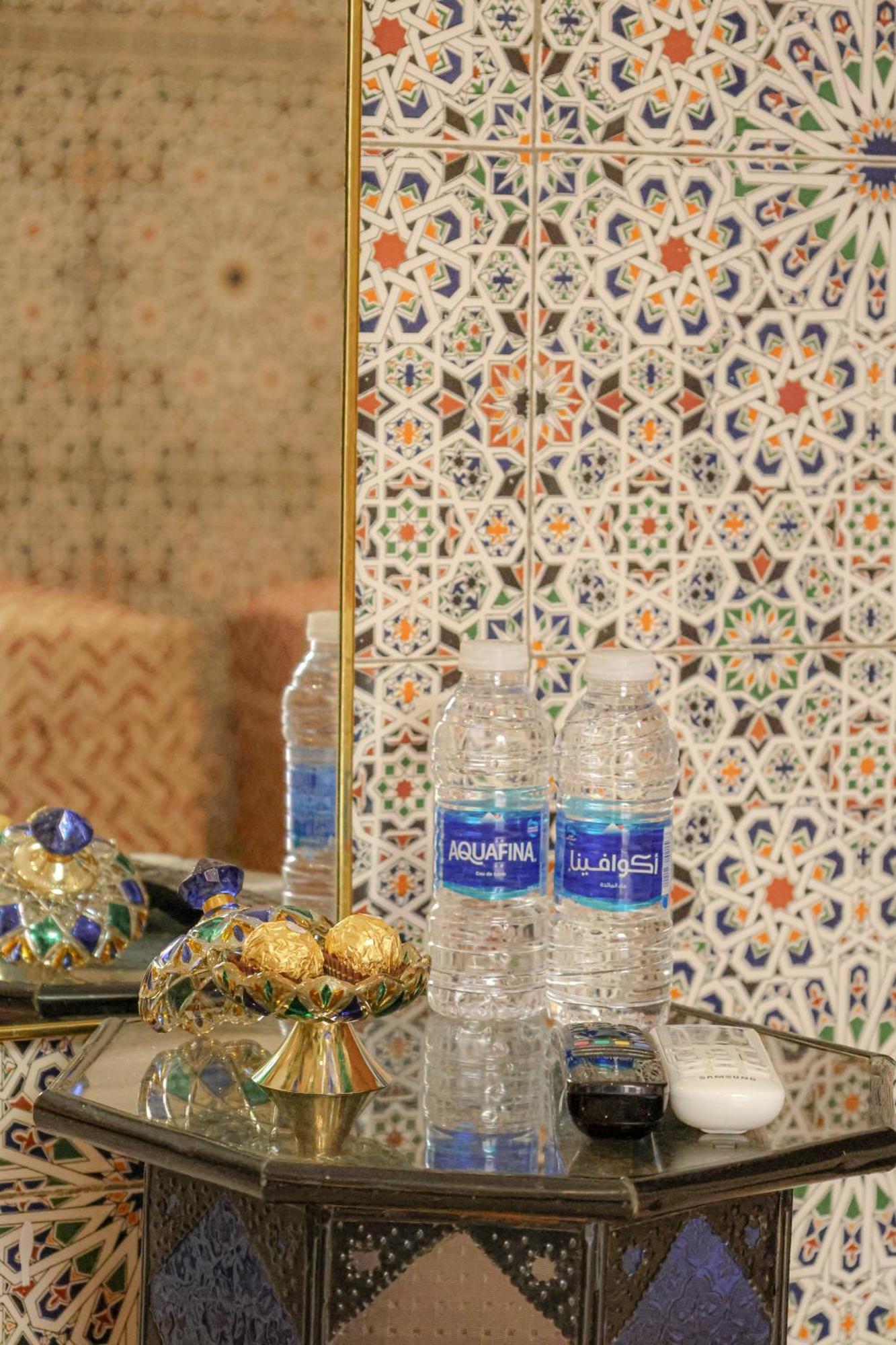Riad Dar Al Fassia Уджда Экстерьер фото