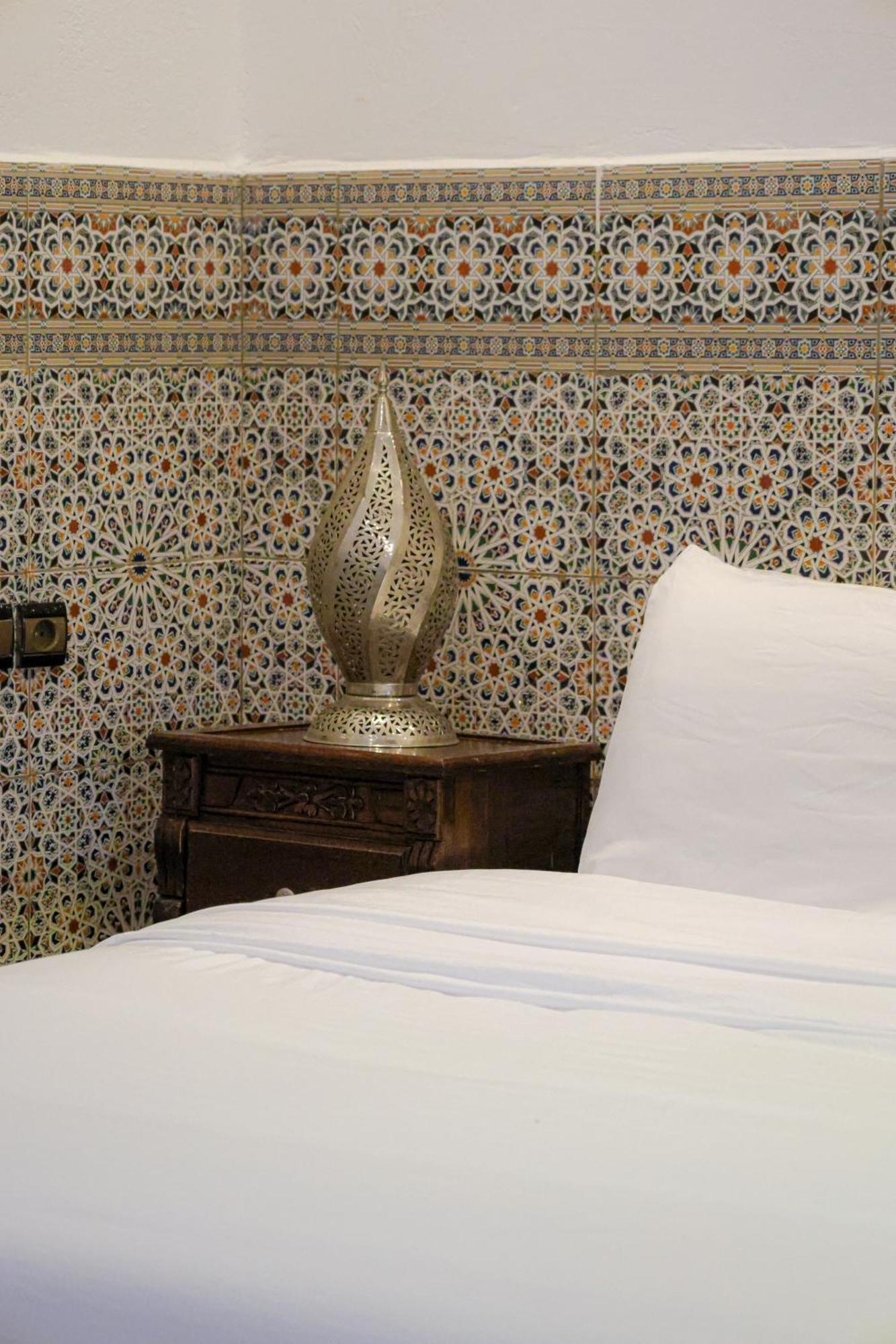 Riad Dar Al Fassia Уджда Экстерьер фото
