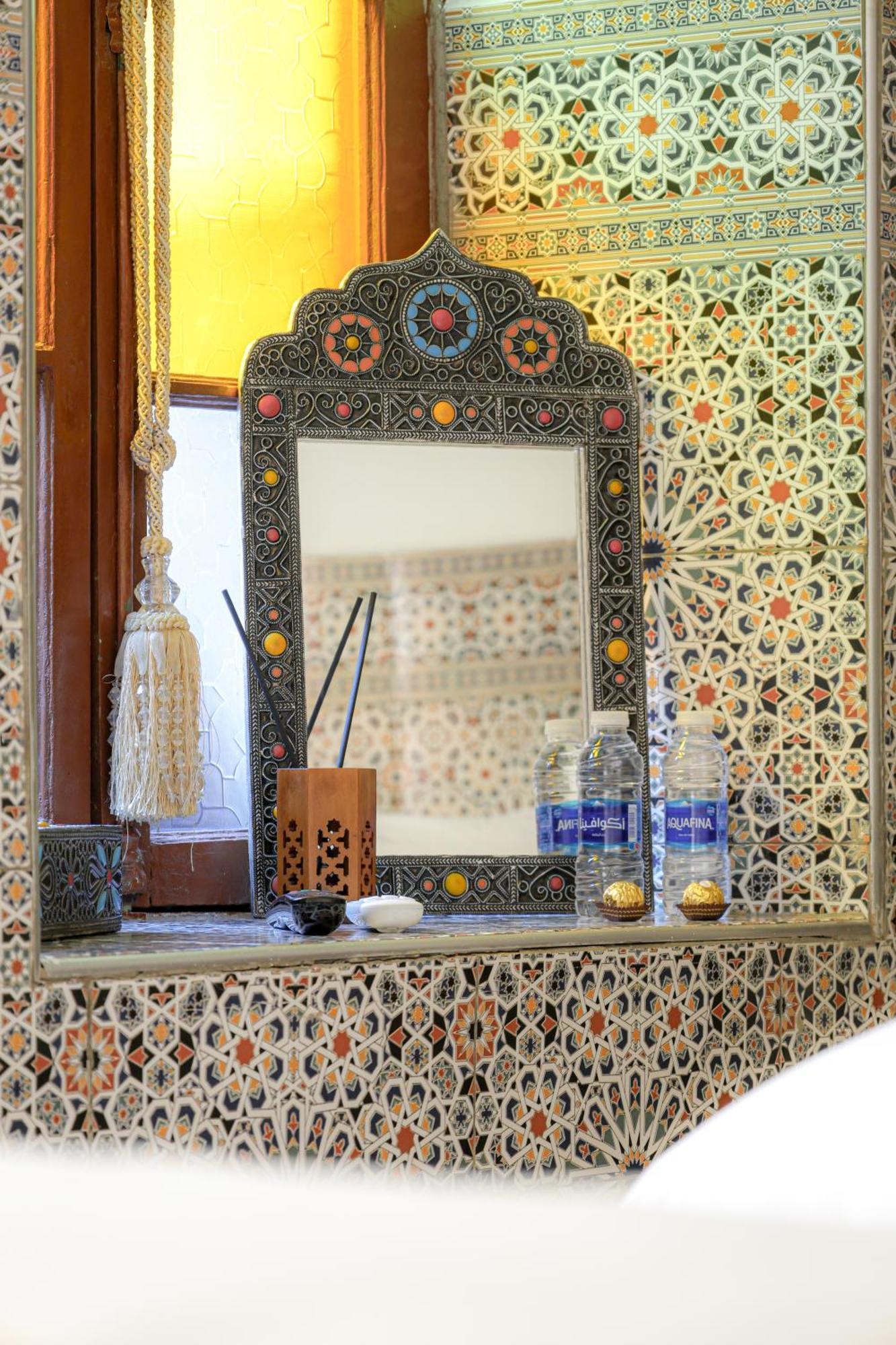 Riad Dar Al Fassia Уджда Экстерьер фото